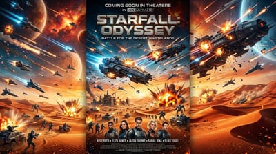Filmes incríveis